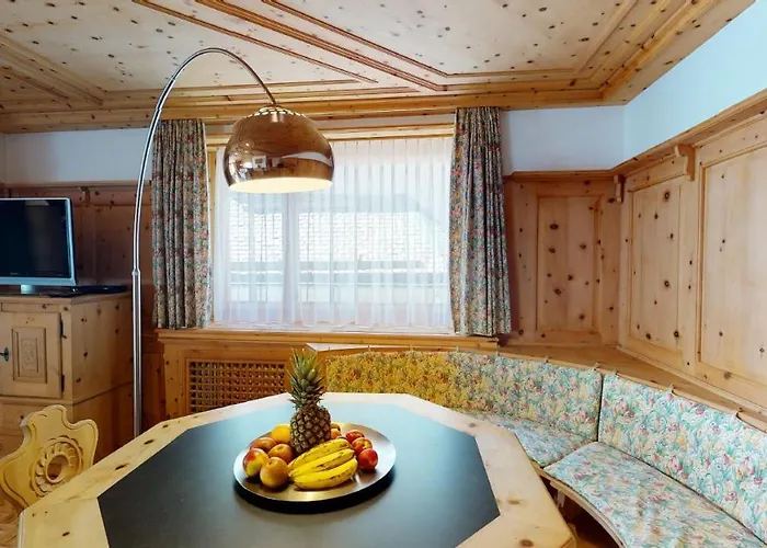 Apartment Paravicini 1