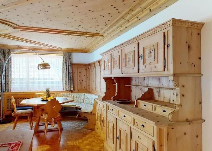 Paravicini 1 Apartment