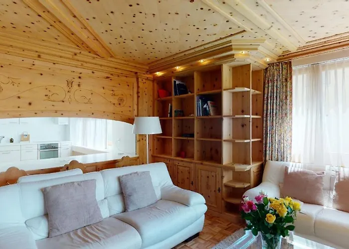 Apartment Paravicini 1 *