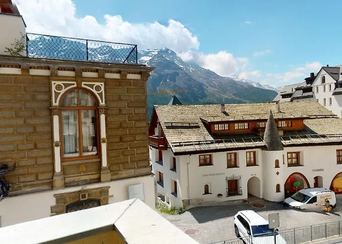 Paravicini 1 * St. Moritz