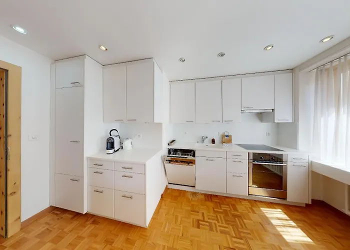 Apartment Paravicini 1