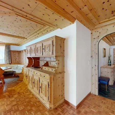 Paravicini 1 شقة سانت موريتز