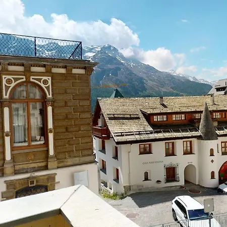 Paravicini 1 * سانت موريتز