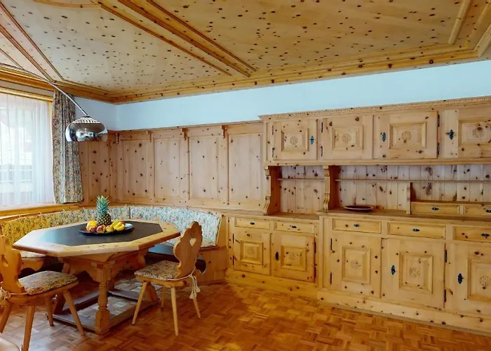 شقة Paravicini 1 *